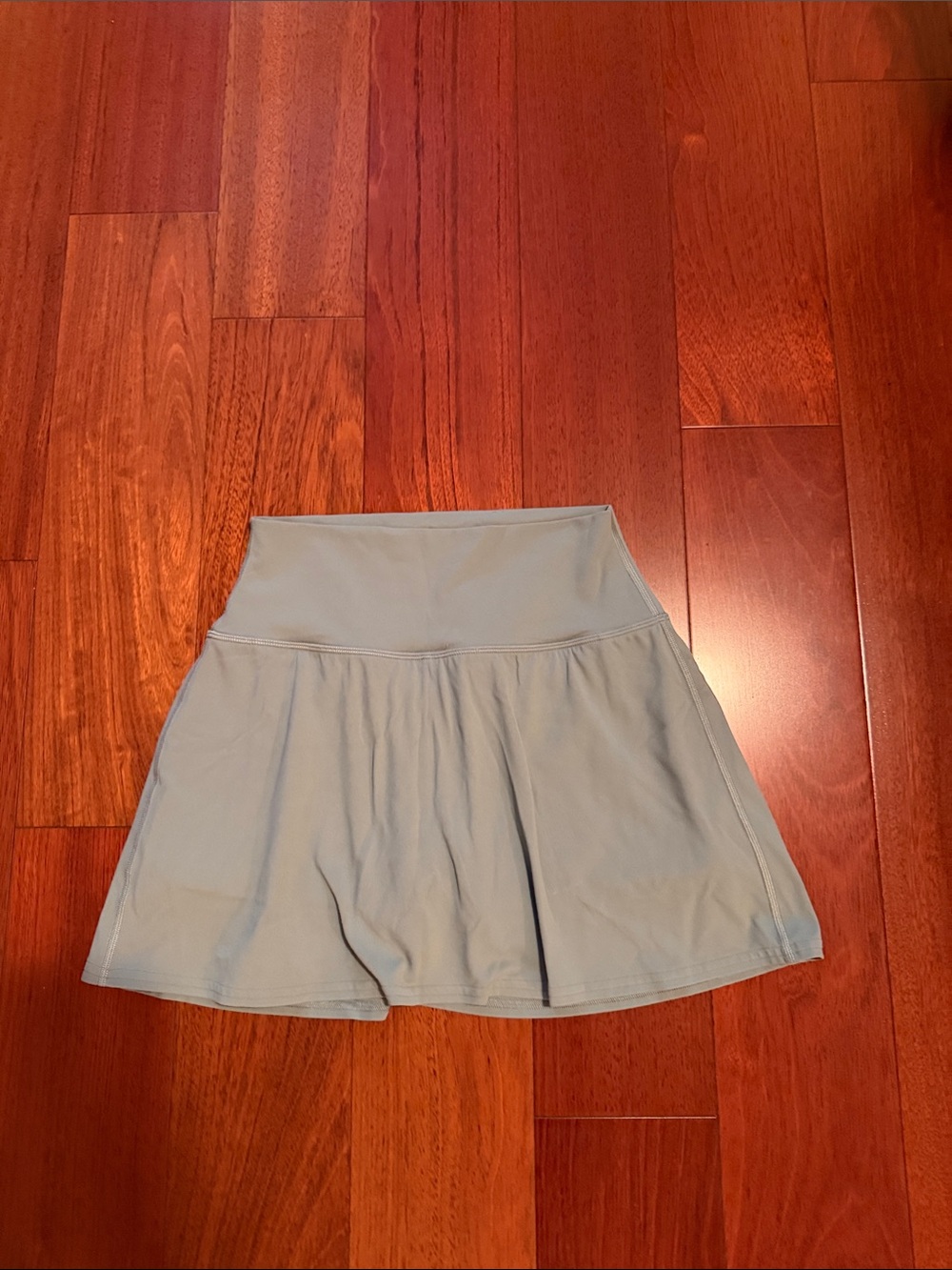 lululemon athletica high rise tennis skirt